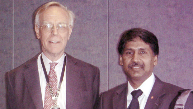 KSU professor garners high academic, medical honors