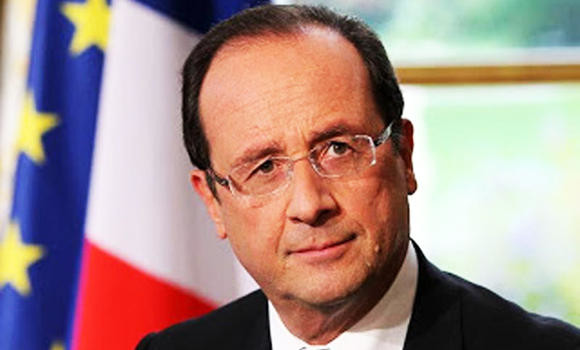 Hollande first foreign leader to attend GCC summit