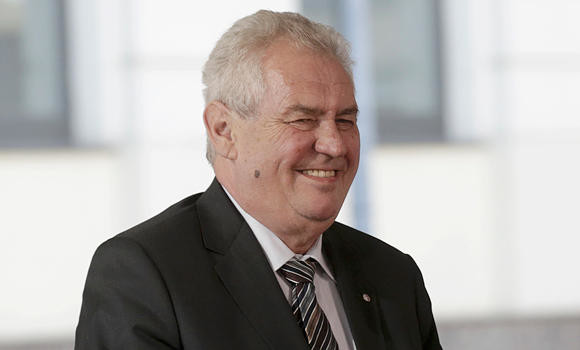 Saudi-Czech trade talks canceled over anti-Islam remarks