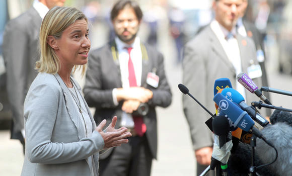 EU diplomat to visit KSA for talks on Iran