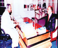 NRI recalls his meeting with A.P.J. Abdul Kalam
