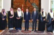 Egypt’s El-Sisi Welcomes Head Of Saudi Arabia’s Shoura Council In Cairo
