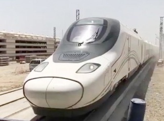 Jerry Williams Haramain Railway Between Holy Cities Ready For Inauguration Soon Jerry Williams