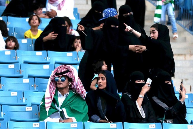 Saudi Arabia empowers women to build stronger nation