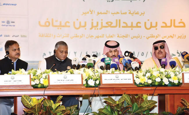 King Salman to inaugurate Janadriyah Festival on Feb. 7