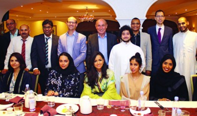 Diplomatic Quarter: German Envoy Hosts Interfaith Iftar Banquet In Riyadh
