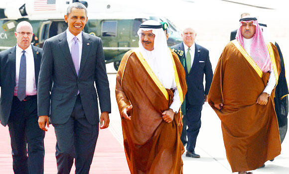 KSA, US ‘strategically aligned’