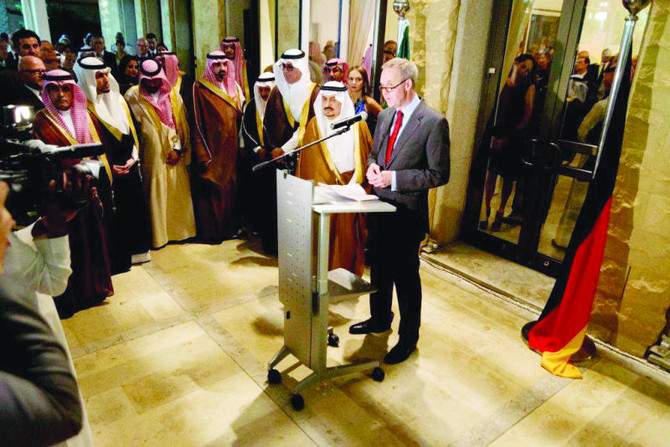 German minister to discuss Syria, Iran