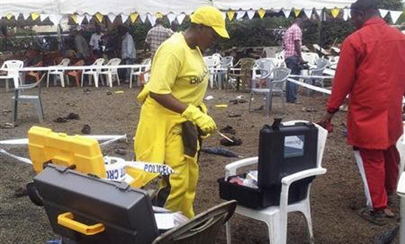 4 Gulf nationals among 8 arrested in Tanzania bombing case