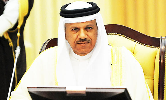 Zayani backs creation of united GCC police force