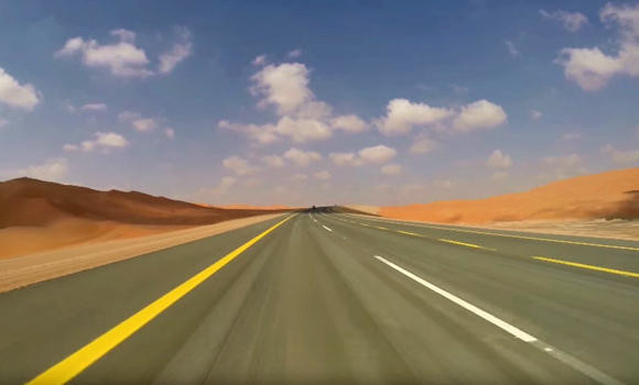 New Saudi-Oman highway to reduce distance by 800 km