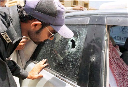 Catch and punish Al-Qahtani’s killers, Kingdom tells Pakistan