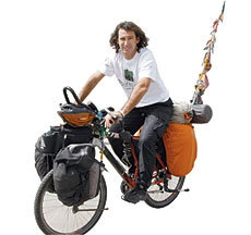 70,735km On Tires, But Not Tired