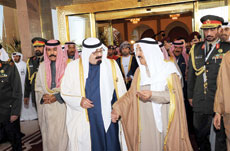 GCC Opposes Attack On Iran
