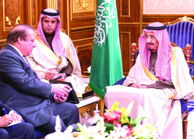 KSA briefed about Pak anti-terror steps