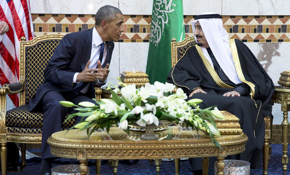 Saudi, US position on Iran N-crisis unchanged
