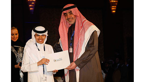 30 Saudi students win awards for innovation