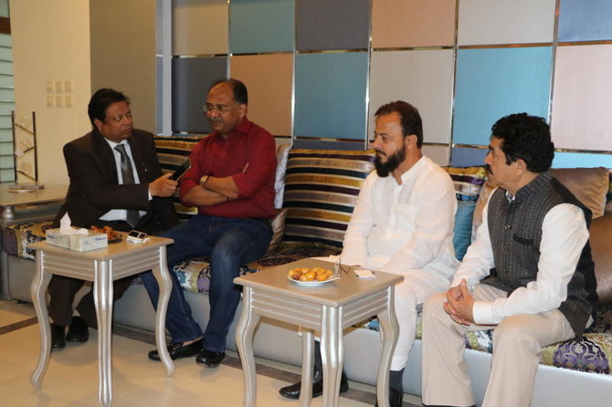 Business summit in Gujarat draws positive Saudi response