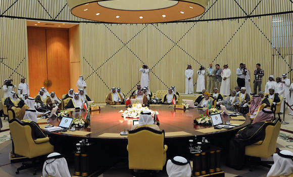 GCC slams Syrian elections as ‘farce’