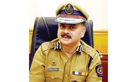 Top cop is new Indian envoy