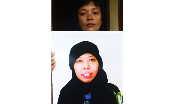 Jakarta steps up efforts to save death-row maid