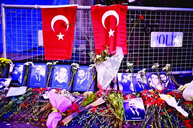 King Salman condemns Istanbul terror attack