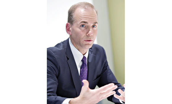 Boeing partners with KSA to build local capabilities