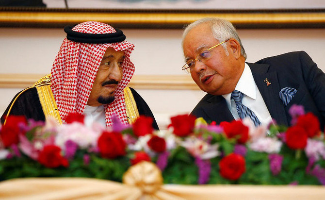 King Salman to hold talks with Malaysian premier today