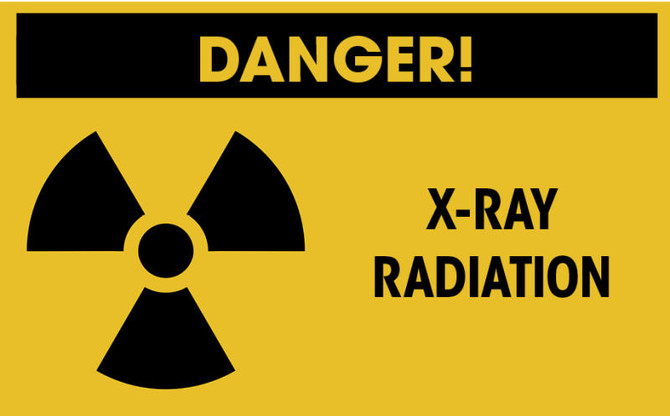 Major plan to check radiation hazards