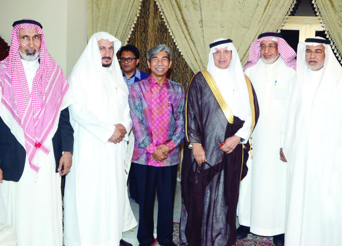 Change sought in Saudi perception of Indonesia