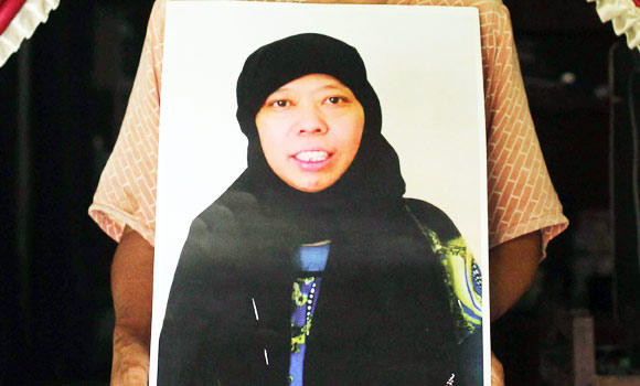 Jakarta transfers money to save death-row maid