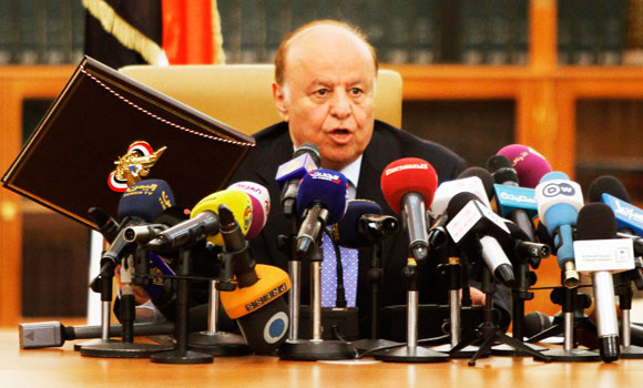 PM quits; Houthis seize govt HQ