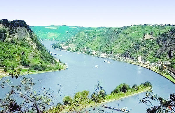 Travelers’ delight: Germany tops with 38 world heritage sites