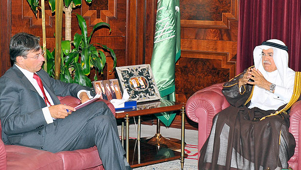 High oil prices ‘unjustified’: Al-Naimi