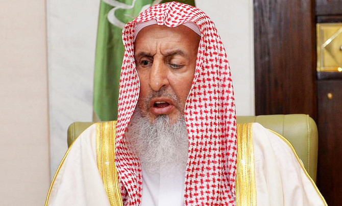 Grand mufti backs conscription