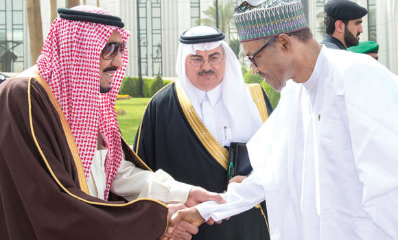 Kingdom Nigeria committed to oil market stability