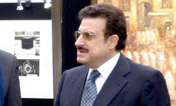 Dark clouds over UK ties, warns KSA ambassador