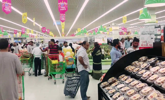 LuLu Hypermarket opens Food Expo 2018