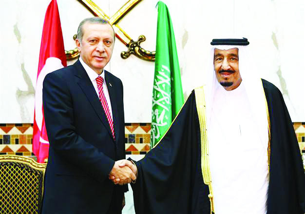 Strong Turkish-Saudi links present enormous economic opportunities