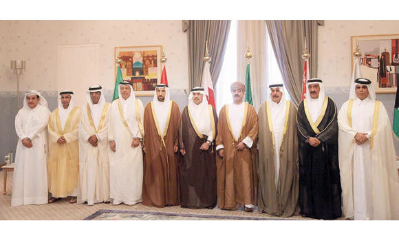 GCC vows to rein in Hezbollah