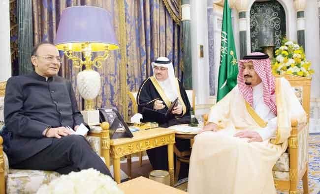 Saudi Arabia, India renew pledge to boost economic ties