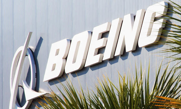 Boeing sets up local support center with two Saudi firms