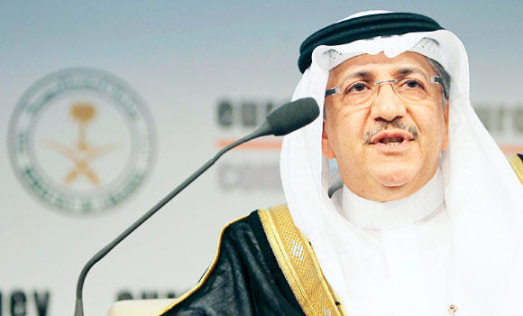SAGIA chief sees Gulf manufacturing boom