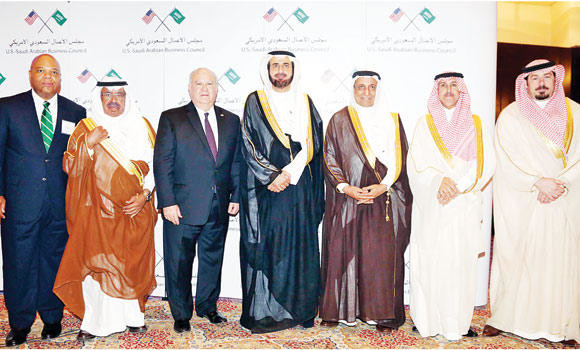 ‘Deeper Saudi-US ties can counter Mideast volatility’