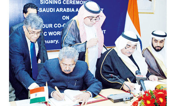 KSA-India pact protects domestics