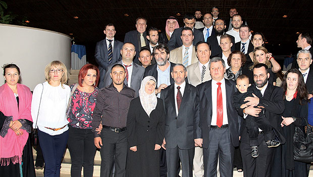 Kosovo seeks full GCC support