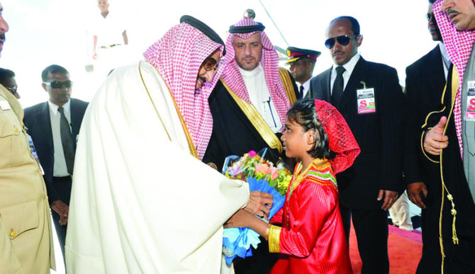 Maldivian leaders hail strong Saudi support