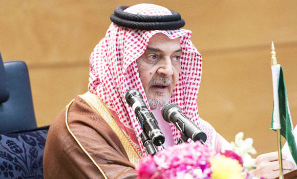 Prince Saud Al-Faisal to take part in Paris anti-terror meeting
