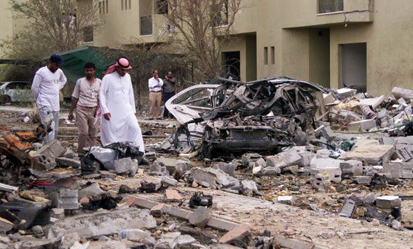 Arabs ‘must unite to defeat terror’