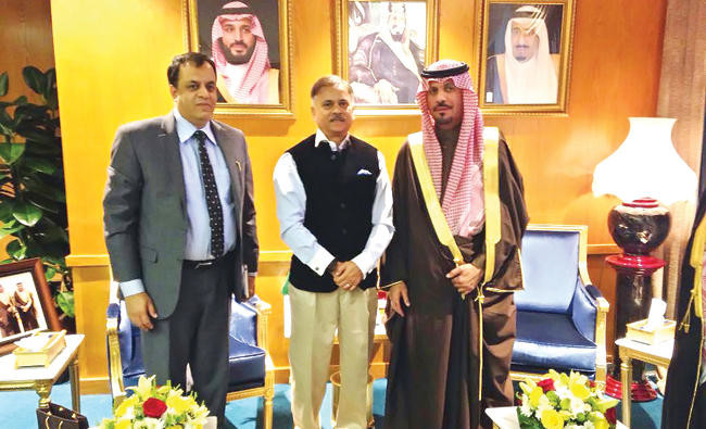 Saudi Arabia’s Janadriyah festival to open next month with India as guest of honor